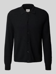 Wollen jack met kentkraag van CK Calvin Klein - 26