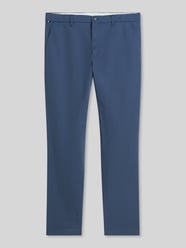 Chinos o kroju slim fit z mieszanki bawełny model 'BLEECKER' od Tommy Hilfiger - 12