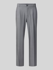 Straight Fit Hose mit Viskose-Anteil von MCNEAL - 31