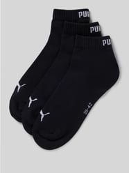 Dames sneakersokken in set van 3 van PUMA - 35