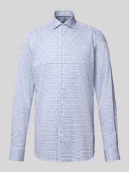 Slim fit zakelijk overhemd met extra lange mouwen van OLYMP Level Five - 29