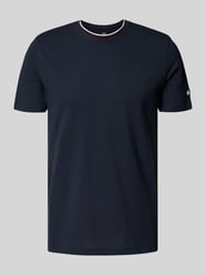 T-shirt z okrągłym dekoltem od Christian Berg Men - 37