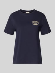 T-shirt met ronde hals en logo van GANT - 38