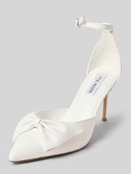 Czółenka z ozdobną kokardą model „Lorina” od Steve Madden - 38