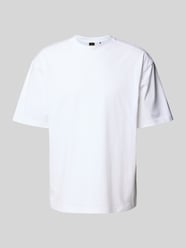 T-Shirt mit Label-Stitching von BOSS Orange - 29