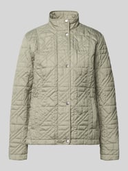 Steppjacke mit Stehkragen und Eingrifftaschen von FUCHS SCHMITT - 40