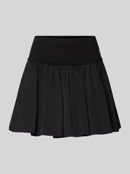 Uitlopende mini-rok van puur katoen van Polo Ralph Lauren - 13