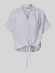 Regular fit overhemdblouse van pure viscose, model 'PAULA LIFE' van Only - 12