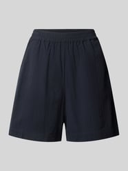 bermudy o kroju regular fit z elastycznym pasem model 'CISSIE' od Soyaconcept - 10