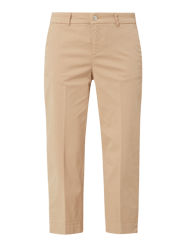 Culotte mit Stretch-Anteil von MAC Beige - 2