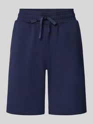 Sweatshorts mit elastischem Bund von Christian Berg Woman - 8