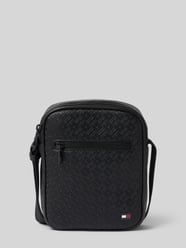 Umhängetasche mit Logo-Detail Modell 'EMBOSSED FLAG' von Tommy Hilfiger - 10