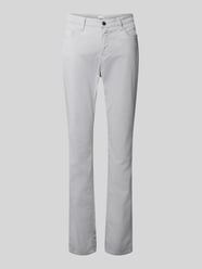 flared fit jeans Met lyocell Model 'Mary' van Brax - 2