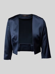Kurzblazer mit offener Vorderseite von Vera Mont - 39