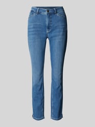 Skinny Fit Jeans mit verkürztem Schnitt Modell 'DREAM SUMMER' von MAC - 21