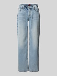 Straight Fit Jeans aus Baumwoll-Mix Modell 'SOPHIE' von Tommy Jeans - 48