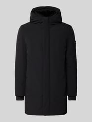 Lange jas met capuchon, model 'Dawson' van Cinque - 28