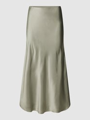 Midirok met elastische band, model 'Bovary' van Neo Noir Groen - 32