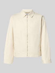 Regular Fit Jacke aus Baumwoll-Mix von REVIEW - 33
