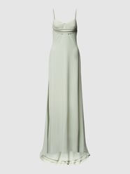Abendkleid mit Herz-Ausschnitt Modell 'SAERO' von Vera Wang Bride Grün - 31