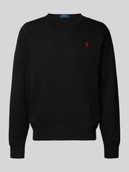 Sweatshirt mit Label-Stitching von Polo Ralph Lauren - 22