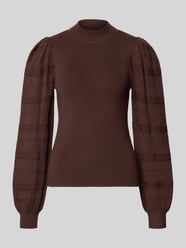Pullover mit Puffärmeln von VERO MODA - 31