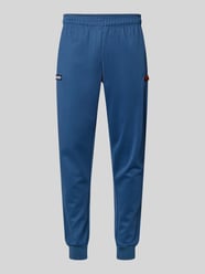Sweatpants met elastische tailleband model 'BERTONI' van ellesse - 2