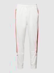 Sweatpants mit Kontraststreifen von Nike Weiß - 2