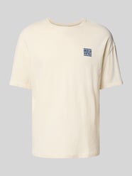 T-Shirt mit Label-Print von American Vintage - 13
