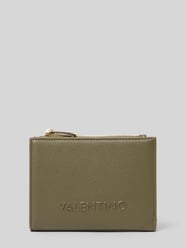 Portemonnaie mit umlaufendem Reißverschluss von Valentino Bags - 41