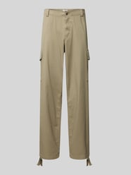 Regular fit cargobroek met elastische band van Calvin Klein Jeans - 46