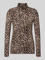 Turtleneck aus Viskose-Mix mit Rollkragen von Christian Berg Woman - 38