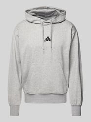 Bluza z kapturem z wyhaftowanym logo od adidas Sportswear - 29