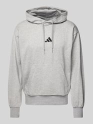 Hoodie mit Label-Stitching von ADIDAS SPORTSWEAR - 7