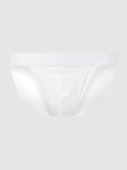 Slip met modal  van HOM Wit - 32