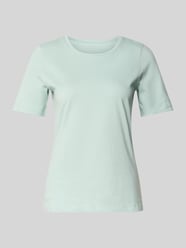 T-Shirt mit Rundhalsausschnitt von Christian Berg Woman - 9