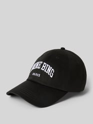 Cap mit Logo-Stickerei Modell 'JEREMY' von Anine Bing - 37