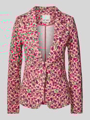 Slim Fit Blazer mit Paspeltaschen Modell 'KATE' von ICHI - 21