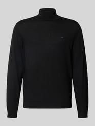 Golf z naszytym logo od Fynch-Hatton - 6