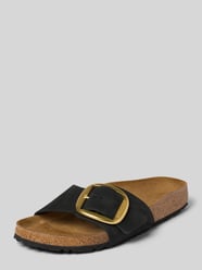 Klapki ze sprzączką model ‘Madrid’ od Birkenstock - 15