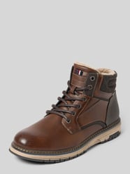 Schnürstiefel mit Warmfutter von Tom Tailor - 44