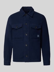 Hemdjacke mit Kentkragen von PAUL SMITH - 5