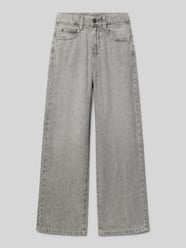 Loose Fit Jeans aus reiner Baumwolle von s.Oliver RED LABEL - 1
