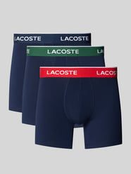 Trunks aus Baumwoll-Mix im 3er-Pack von Lacoste - 28