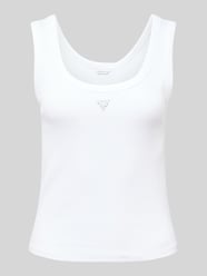 Tanktop mit Label-Detail von Guess - 7