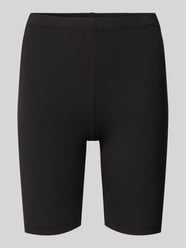 Kolarki o kroju slim fit z mieszanki bawełny model ‘KIKI’ od Pieces - 2