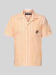 Koszula casualowa z czystej bawełny o kroju regular fit od Tommy Hilfiger - 42