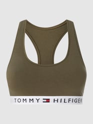 Bustier mit Stretch-Anteil von TOMMY HILFIGER - 37