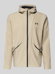 Regular Fit Jacke mit Logo-Print Modell 'Unstoppable' von Under Armour - 11