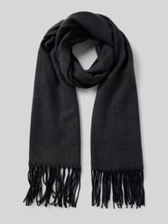 Sjaal met rafels van Barts - 9